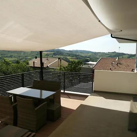 Ca Bianca * Montiano (Emilia-Romagna)