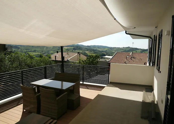 Ca Bianca * Montiano (Emilia-Romagna)