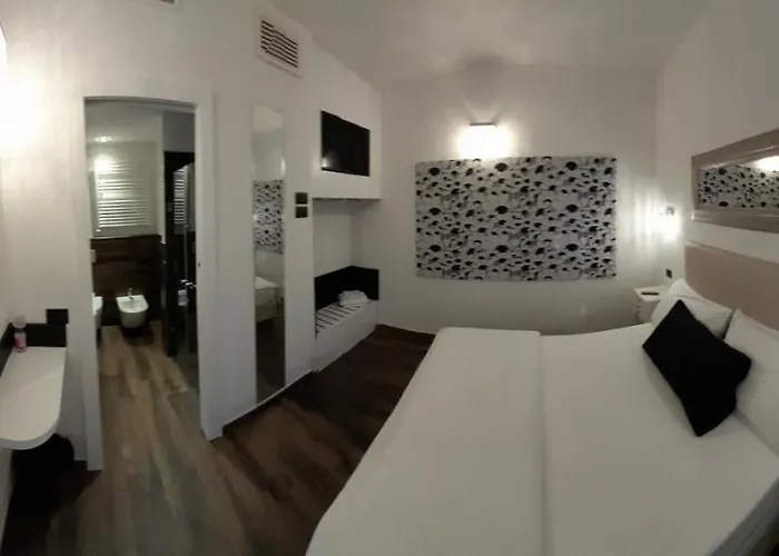 Ca Bianca Gæstehus Montiano (Emilia-Romagna)