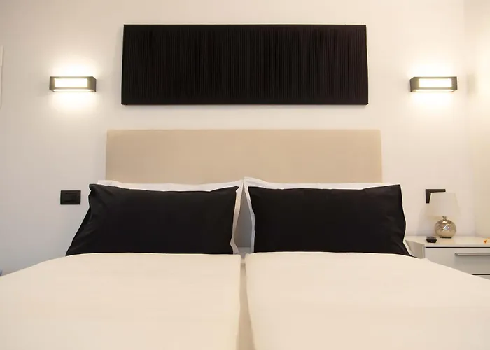 Ca Bianca Gæstehus *